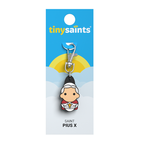 Tiny Saints Saint Pius X