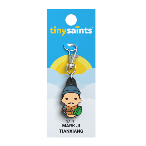 Tiny Saints Saint Mark Ji Tianxiang