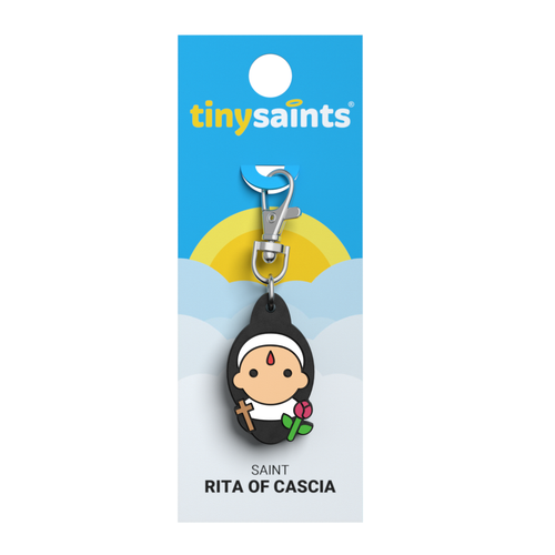 Tiny Saints Saint Rita of Cascia