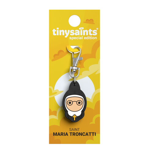 Tiny Saints Saint Maria Troncatti