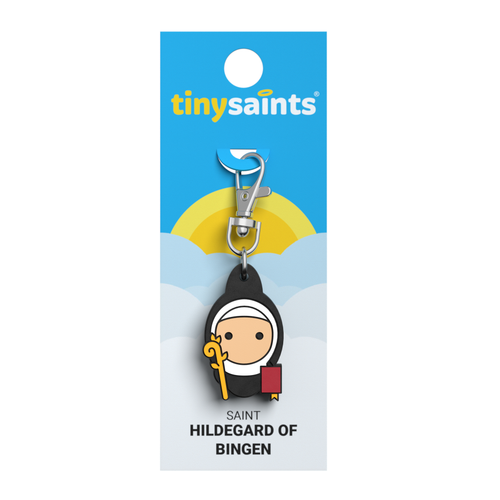 Tiny Saints Saint Hildegard of Bingen