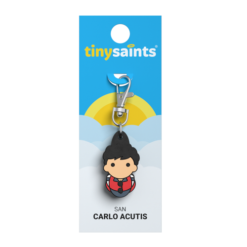 Tiny Saints Saint Carlo Acutis