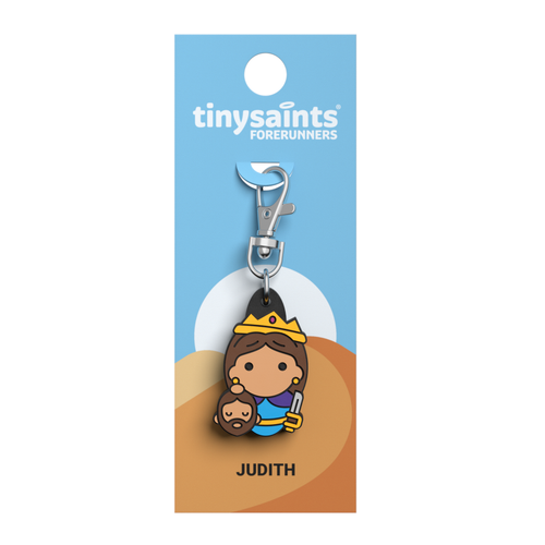 Tiny Saints (Forerunners) Judith
