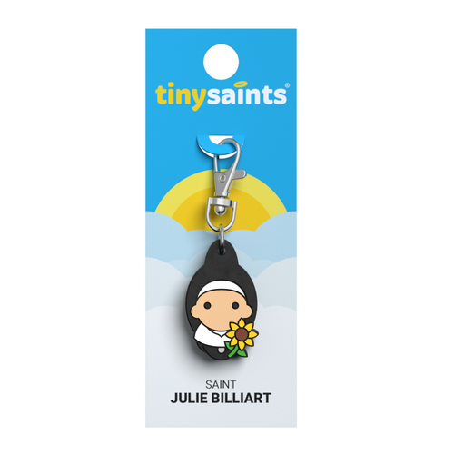 Tiny Saints Saint Julie Billiart