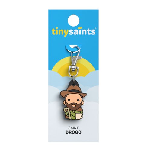 Tiny Saints Saint Drogo