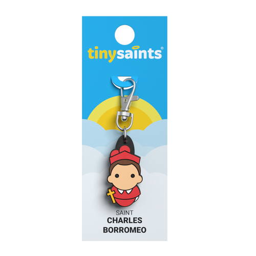 Tiny Saints Saint Charles Borromeo