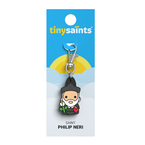 Tiny Saints Saint Philip Neri
