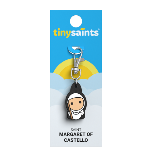 Tiny Saints Saint Margaret Of Castello