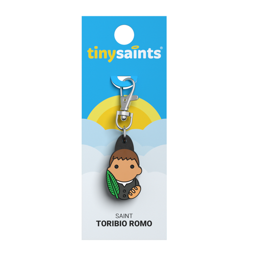 Tiny Saints Saint Toribio Romo