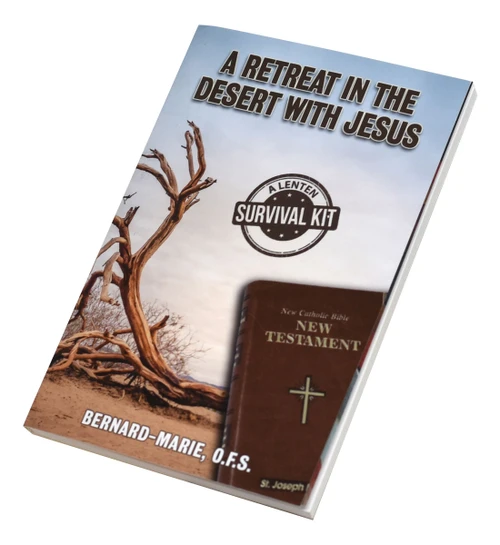A Retreat In The Desert With Jesus 936/04