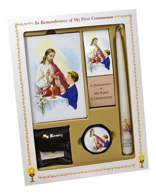 First Mass Book (Cathedral) Deluxe Set 808/38B