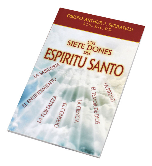 Los Siete Dones del Espiritu Santo 930/04S