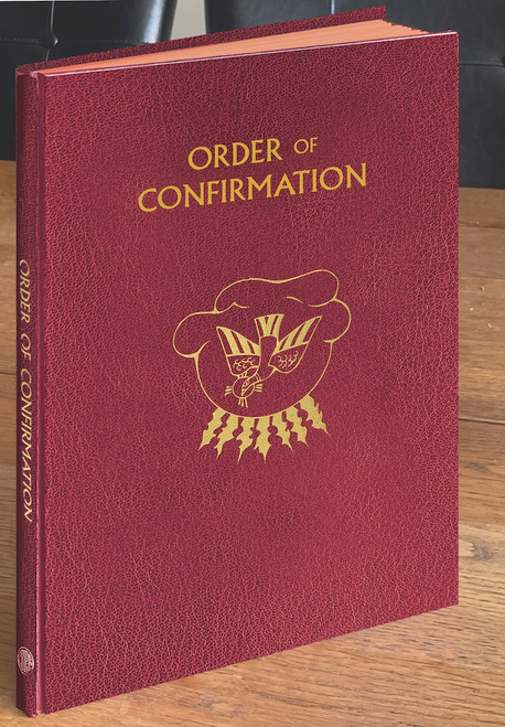 Order Of Confirmation 7522/22