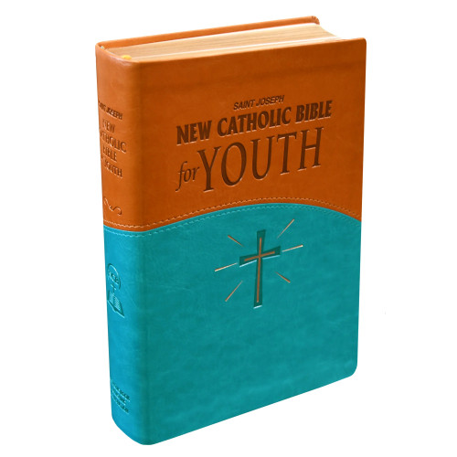 St. Joseph New Catholic Bible for Youth 608/19Y