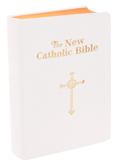 St. Joseph New Catholic Bible - Compact Size 606/10W