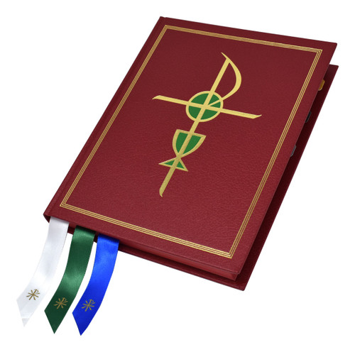 Excerpts From The Roman Missal: Clothbound Edition 76/22
