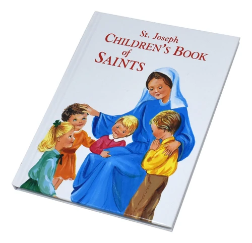 St. Joseph Children's Book Of Saints 152/22