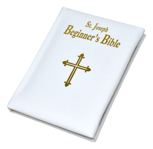 St. Joseph Beginner's Bible 155/13W