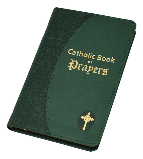 Catholic Book Of Prayers 910/19GN