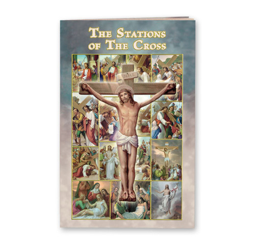 The Way of the Cross SC-01