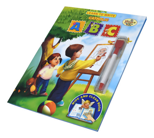 Learn To Write Catholic ABC 711