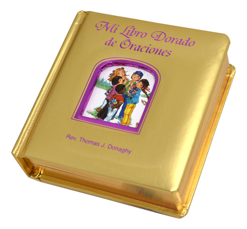 Mi Libro Dorado De Oraciones 448/97s