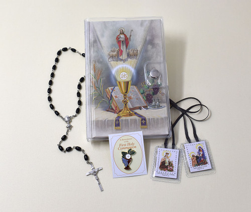 First Mass Book (Come My Jesus) Vinyl Set 808/24B