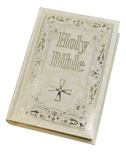 St. Joseph New Catholic Bible (Large Type) 614/97E