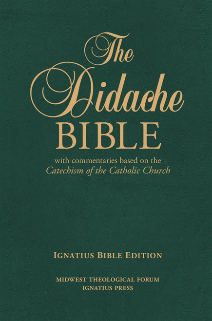 The Didache Bible