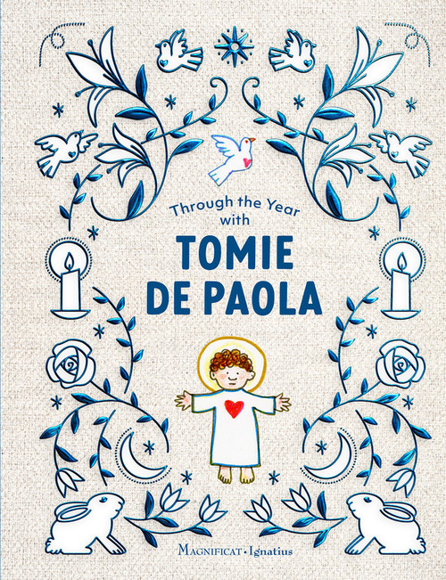 Through the Year With Tomie dePaula
