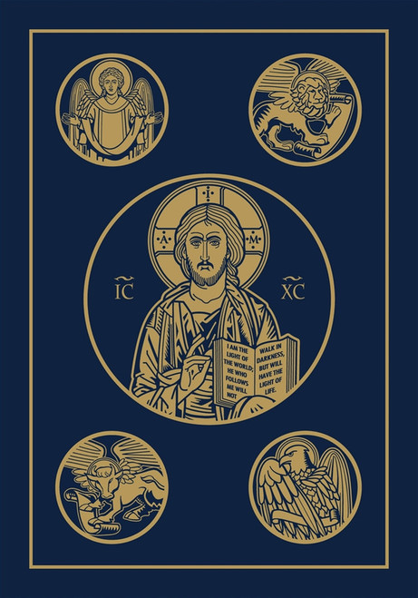 Ignatius Bible Large Print Paperback