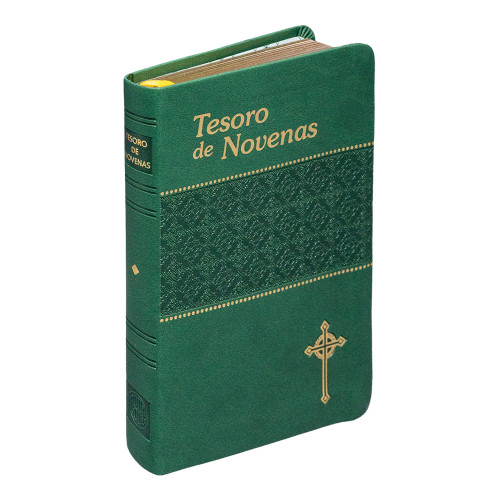 Tesoro de Novenas Catolicas en espanol,  Padre Lorenzo G. Lovasik