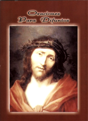 Oraciones Para Difuntos