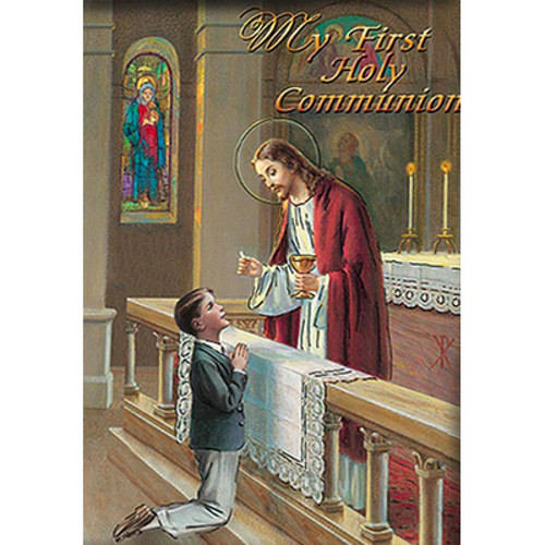 My First Holy Communion Book   BDF9906BE