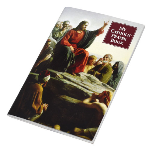 My Catholic Prayer Book by Victor Hoagland