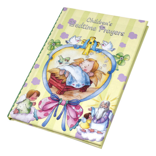 Children's Bedtime Prayers RG14650