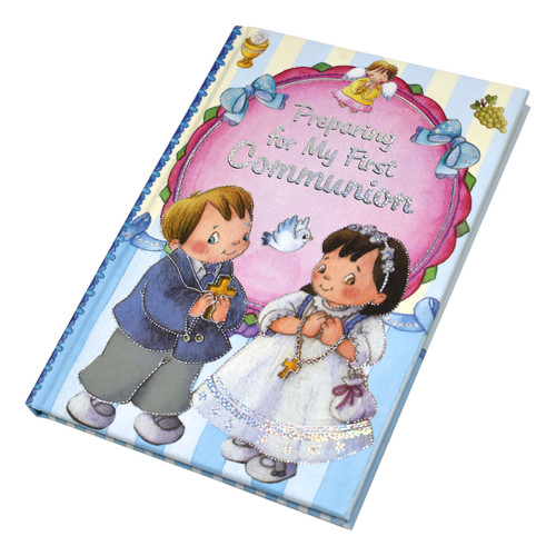 Preparing for My First Communion RG14653