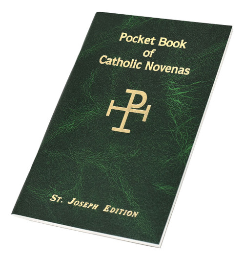 POCKET BOOK OF CATHOLIC NOVENAS 36/04