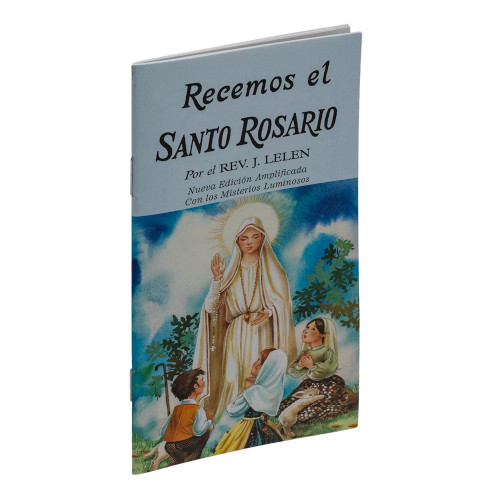 Recemos el Santo Rosario por el Rev. J. Lelen 48/S
