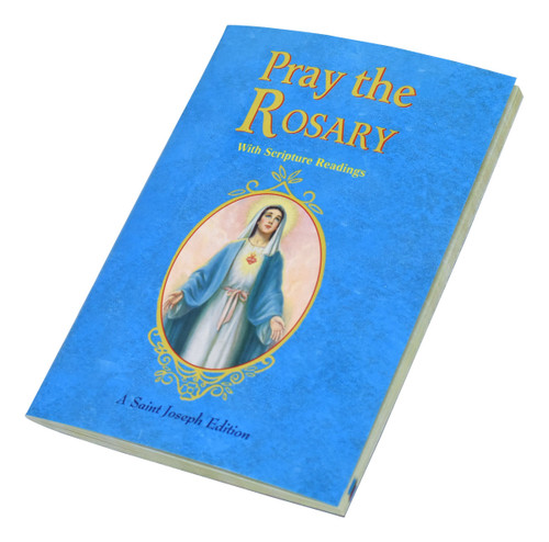 Pray the Rosary (With Scripture Readings)