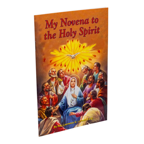 My Novena to the Holy Spirit 21/04