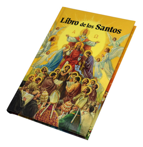 Libro de los Santos, Fr. Lawrence Lovasik