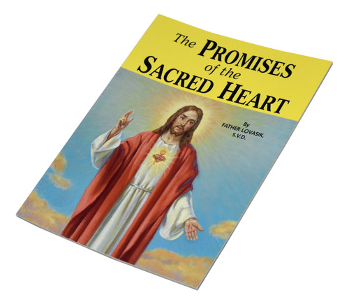 St. Joseph Picture Book Series: The Promises of the Sacred Heart 303