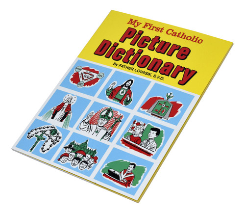 My First Catholic Picture Dictionary 306