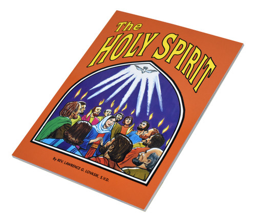 St. Joseph Picture Book Series: The Holy Spirit 310