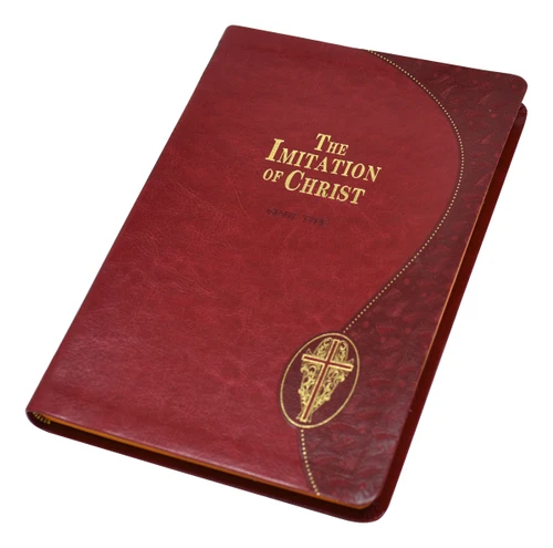 The Imitation of Christ Giant Type Edition 322/19