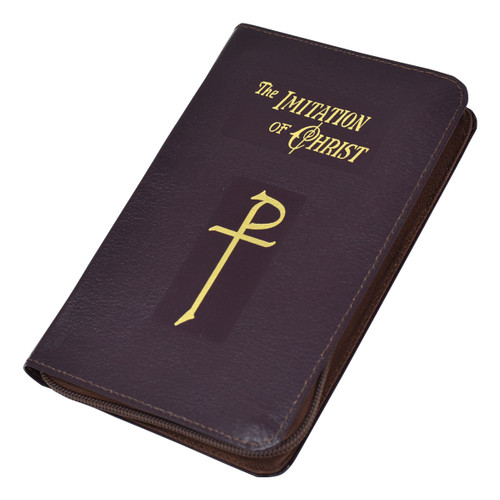 The Imitation of Christ Zipper Edition 320/23