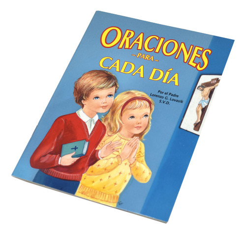 Oraciones Para Cada Dia 381/S