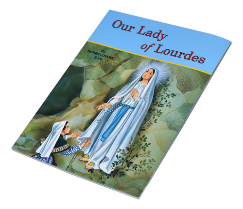 St. Joseph Picture Book Series: Our Lady of Lourdes 391