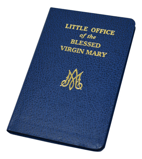 Little Office Of The Blessed Virgin Mary, by John E Rotelle